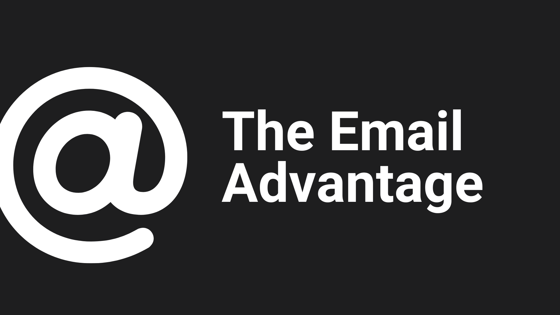 The Email Advantage: The Key Role of Email Marketing in Growing Your Business