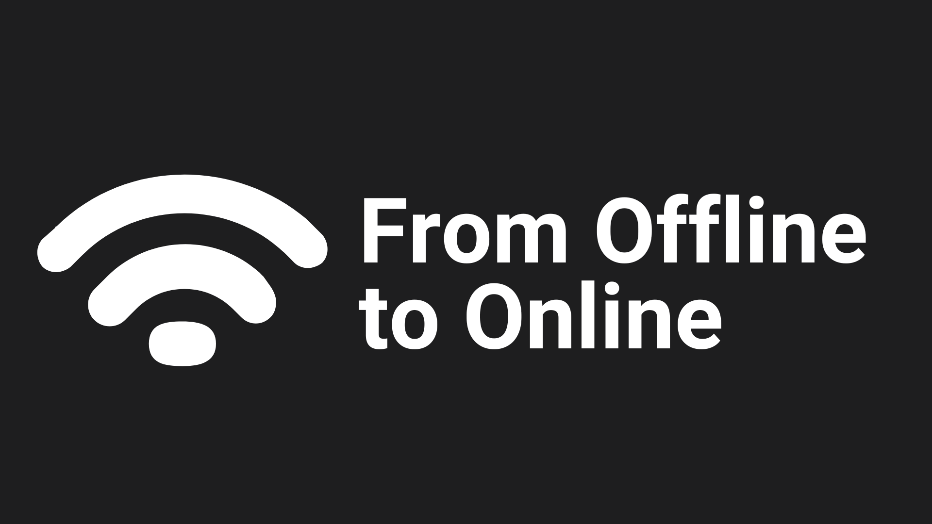 From Offline to Online: A Guide to Taking Your Business to the Digital Space